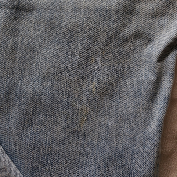 Levi's 710 Ripped Jeans - Picture 4 of 4